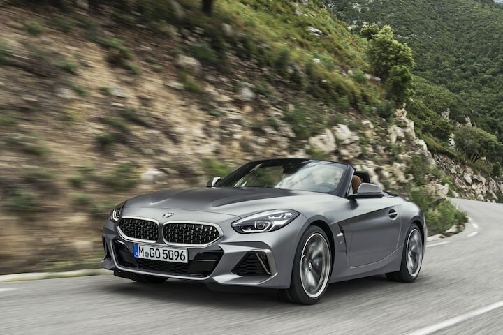 BMW Z4
