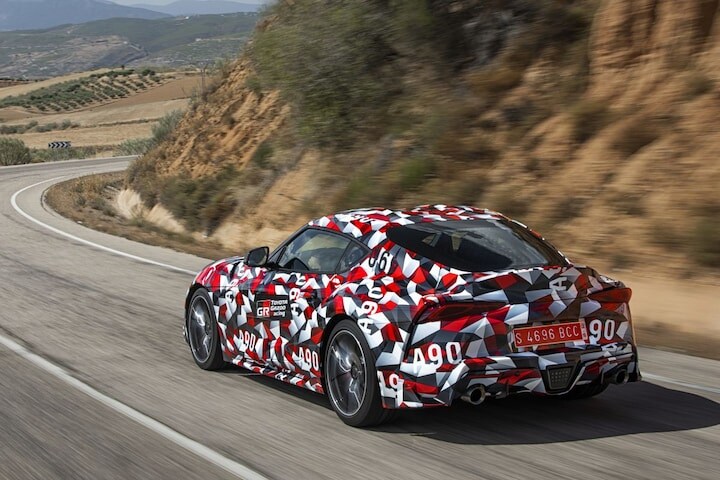 Toyota Supra