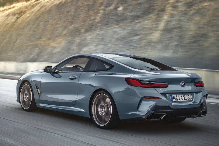 BMW M850i xDrive
