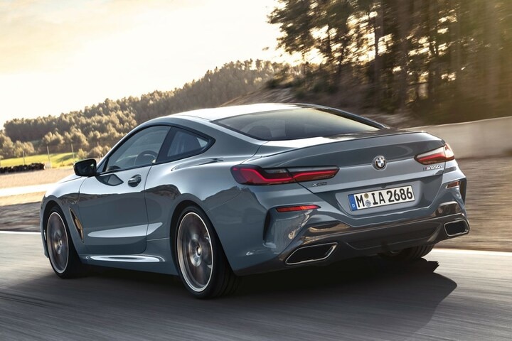 BMW M850i xDrive