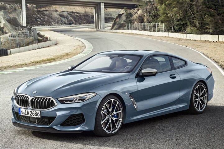 BMW M850i xDrive