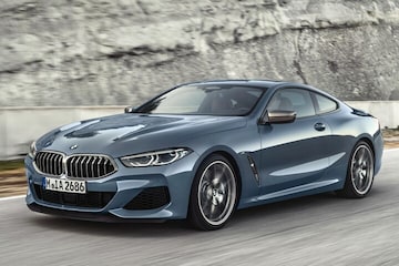 BMW M850i xDrive