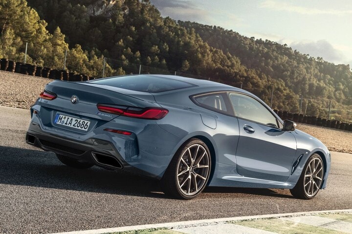 BMW M850i xDrive