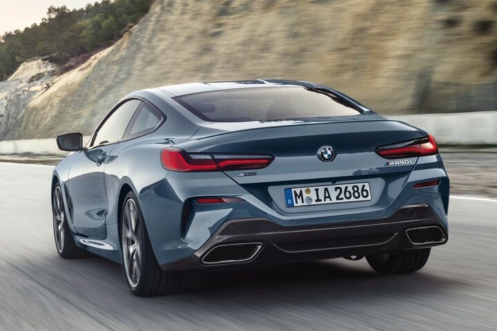 BMW M850i xDrive