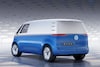 Volkswagen I.D. Cargo Buzz - Crafter HyMotion - Ab