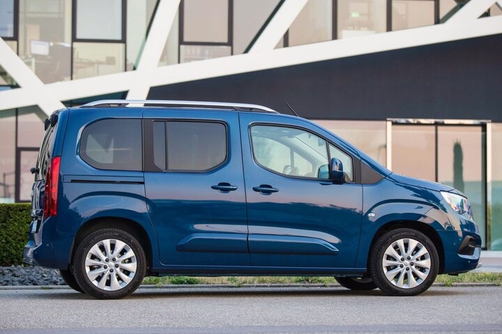 Opel Combo Tour
