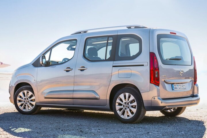 Opel Combo Tour