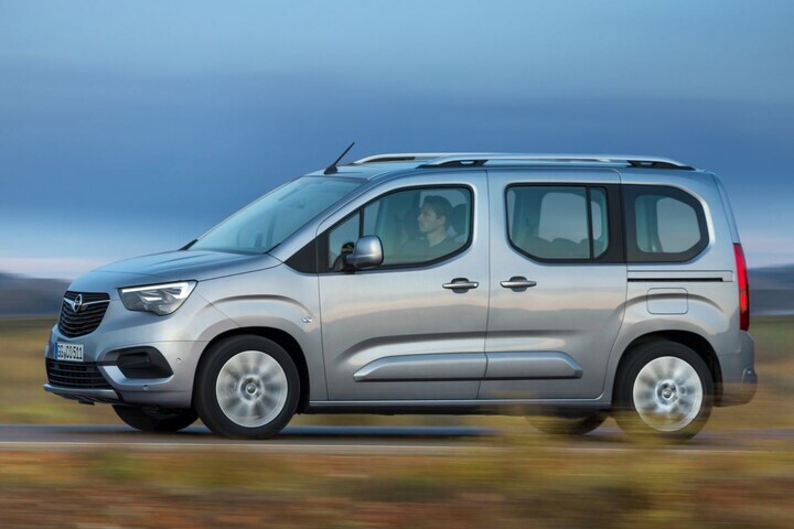 Opel Combo Tour