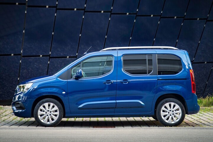 Opel Combo Tour