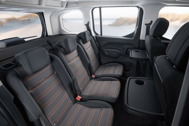 Opel Combo Tour