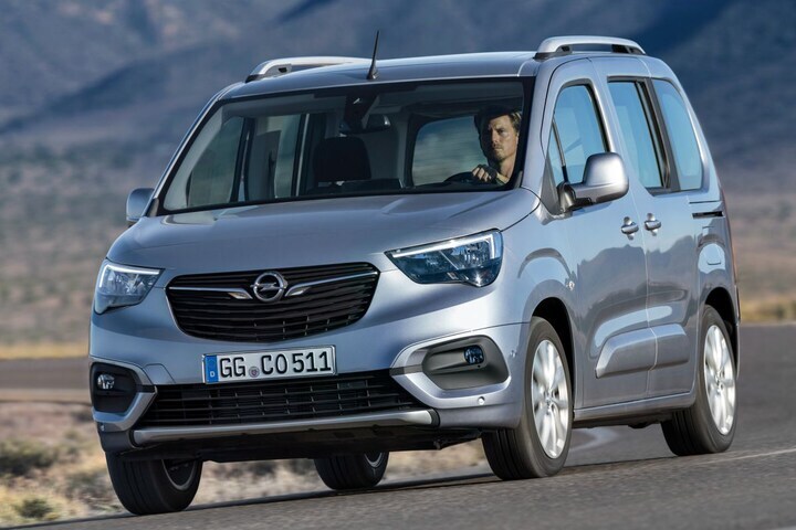 Opel Combo Tour