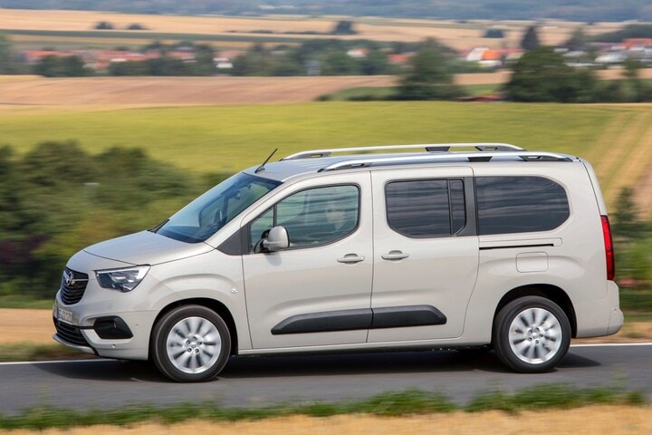 Opel Combo Tour