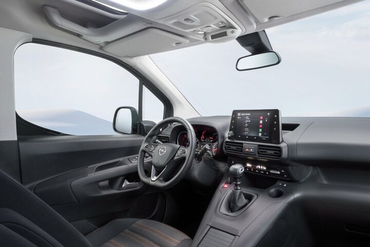 Opel Combo Tour