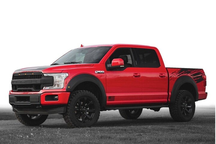 Roush Performance Ford F-150 SC