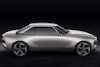 Peugeot e-Legend Concept