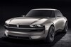 Peugeot e-Legend Concept