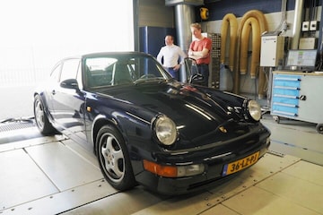 rb porsche 911