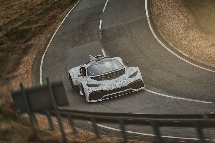 Mercedes-AMG Project One