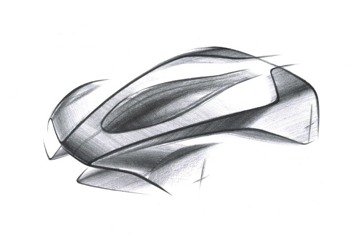 Aston Martin Project 003