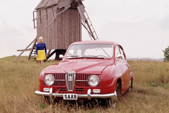 Saab 96