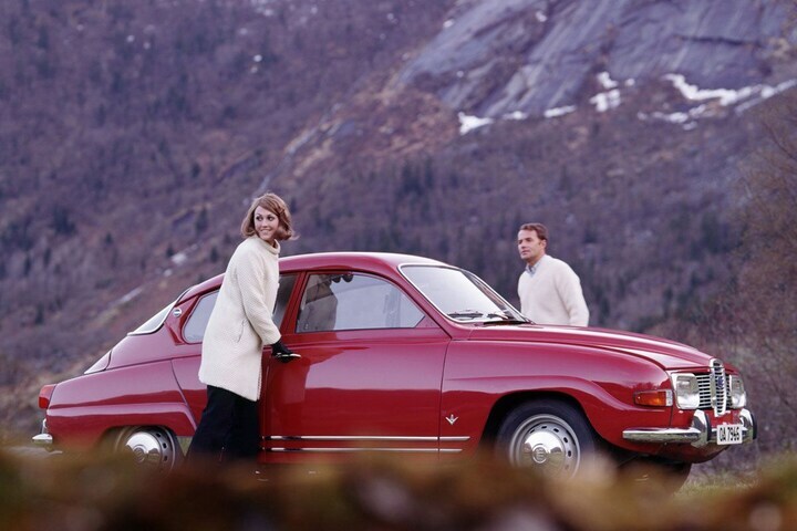 Saab 96