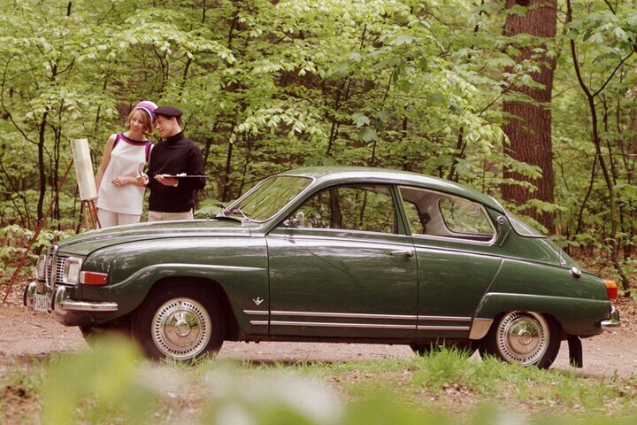 Saab 96