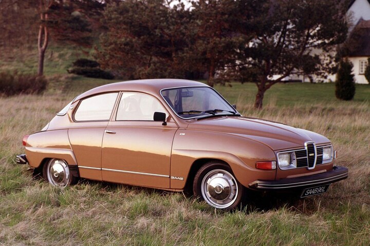 Saab 96
