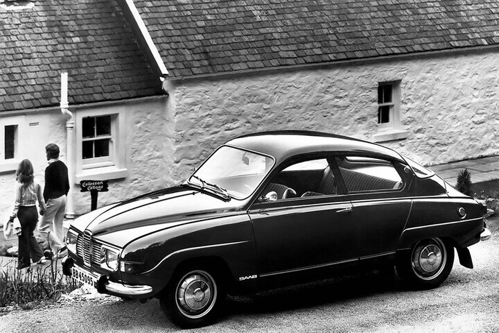 Saab 96