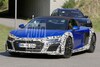 Audi R8 Spyder facelift