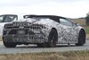 Lamborghini Huracan Spyder Facelift