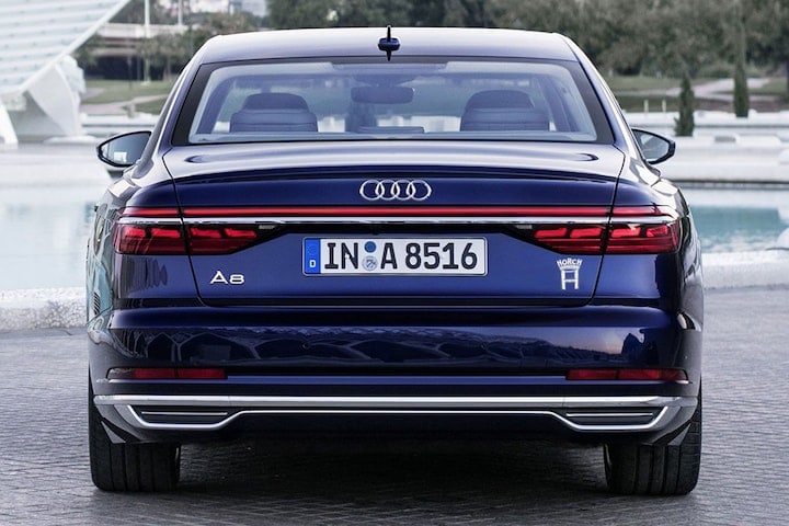Audi A8 Horch