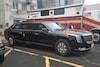 Trump Cadillac The Beast president