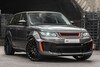 Land Rover Range Rover Sport SVR Kahn Design Pace 