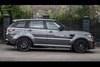 Land Rover Range Rover Sport SVR Kahn Design Pace 