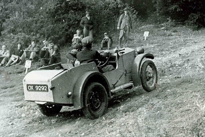Lotus Mark I