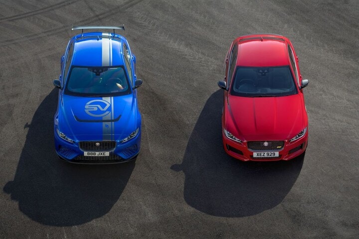 Jaguar XE 300 Sport