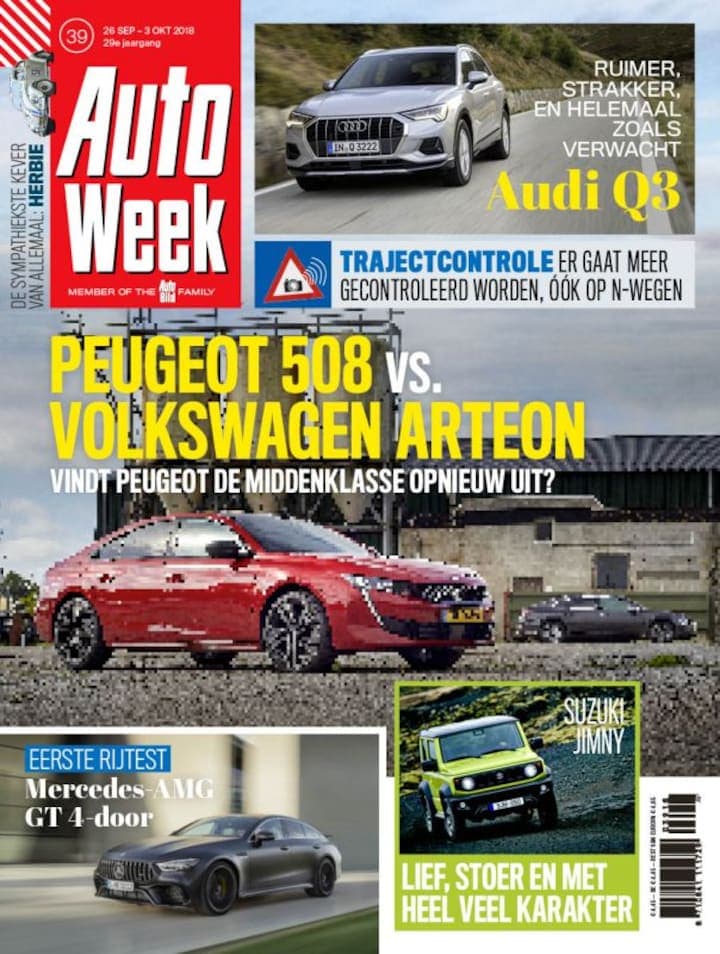 AutoWeek 39 2018