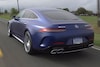 mercedes-amg gt 4-door coupé