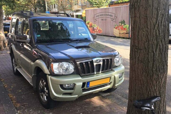 Mahindra Scorpio