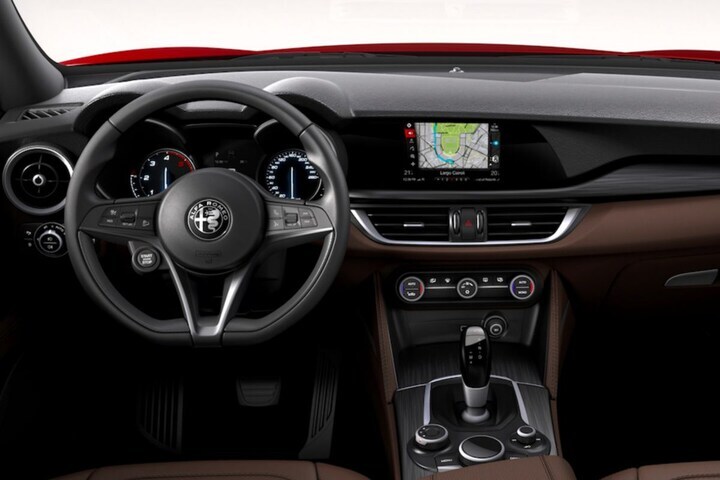 Back to Basics: Alfa Romeo Stelvio