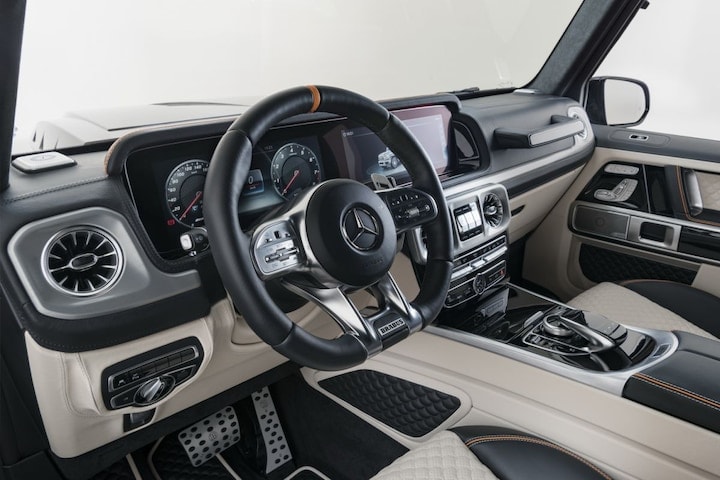 Brabus 700 Widestar Mercedes-Benz G 63