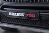 Brabus 700 Widestar Mercedes-Benz G 63