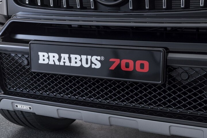 Brabus 700 Widestar Mercedes-Benz G 63