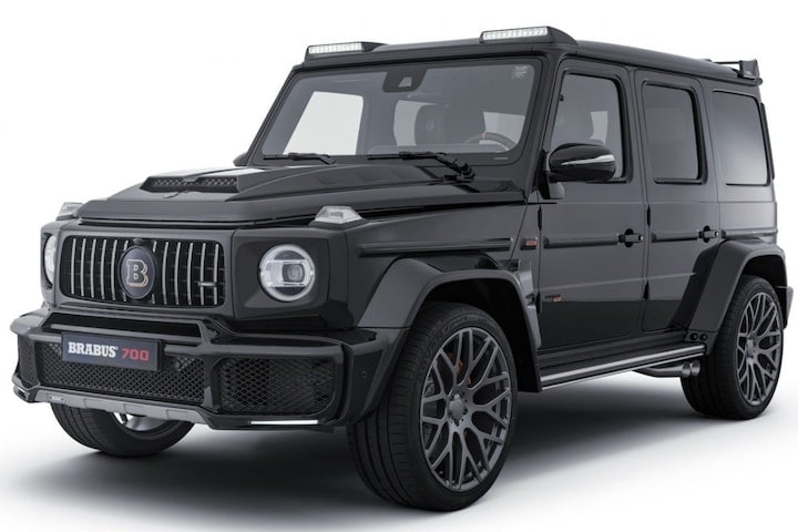 Brabus 700 Widestar Mercedes-Benz G 63