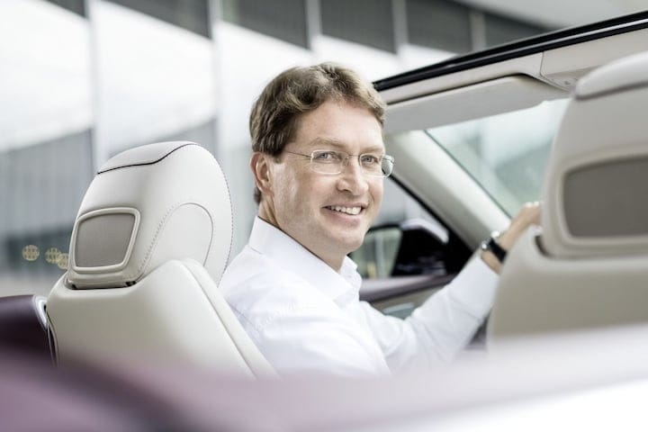 Ola Källenius