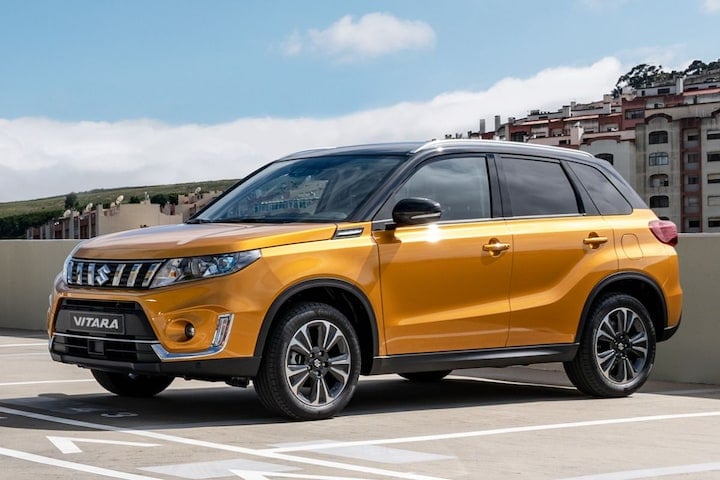 Suzuki Vitara