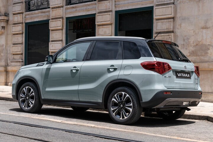 Suzuki Vitara