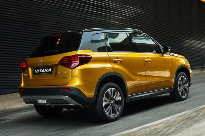Suzuki Vitara