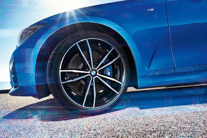 BMW 3-serie teaser