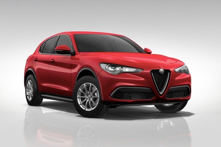 Back to Basics: Alfa Romeo Stelvio